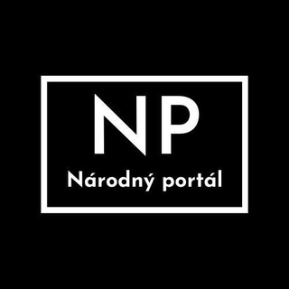 Telegram profile photo for Národný portál