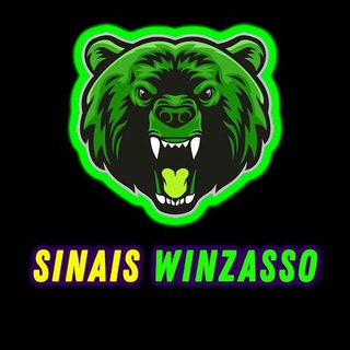 Telegram group profile photo for 🔥 SINAIS WINZASSO