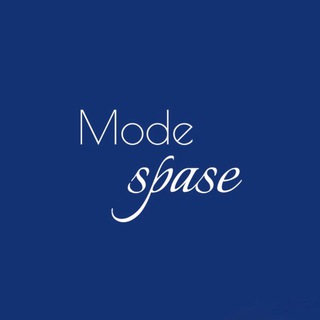 Telegram profile photo for Mode Space | Образы с ВБ | одежда, обувь