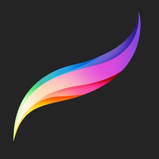 Telegram profile photo for Procreate Brushers (Paid and Best Free)