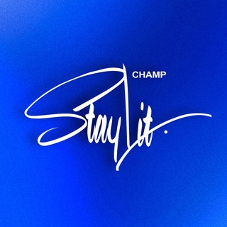 Telegram profile photo for STAY LIT CHAMP