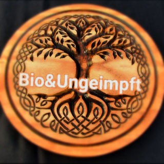 Telegram profile photo for 💧🌱 BIO & UNGEIMPFT💉💥 Sammlung des Zeitgeschehen!
