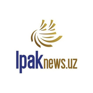 Telegram profile photo for Ipaknews.uz (RU)