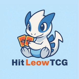 Telegram profile photo for Hit Leow Pokemart🛍️
