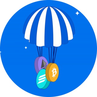 Telegram profile photo for Crypto Airdrops 🌍
