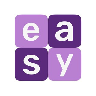 Telegram profile photo for EASY | Обучение за рубежом