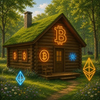 Telegram profile photo for КриптоХата
