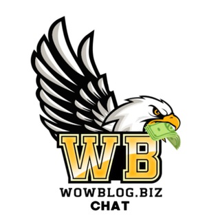 Telegram group profile photo for WOWBLOG CHAT