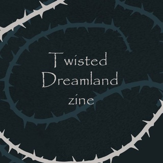 Telegram profile photo for Twisted Dreamland Zine