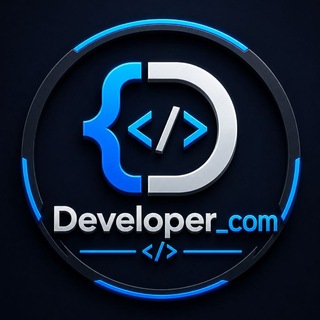 Telegram profile photo for Developer_com