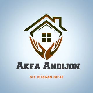 Telegram profile photo for Akfa deraza romlar