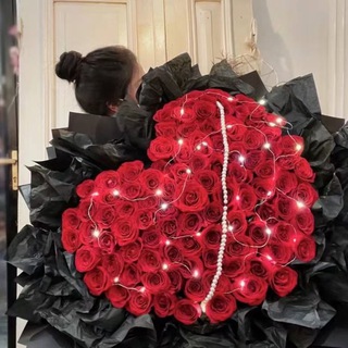 Telegram profile photo for 气球派对🎈 鲜花💐选图频道