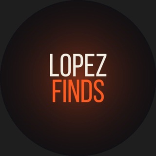 Telegram profile photo for LopezFinds | Hipobuy Usfans Acbuy