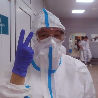 Telegram profile photo for Волонтер из "красной зоны"