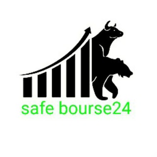 Telegram profile photo for safe bourse