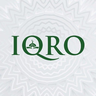 Telegram profile photo for IQRO SAVDO MAJMUASI