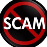 Telegram profile photo for 🔥🤟Ловим скаммеров 🤟🔥