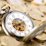 Telegram profile photo for ⏰ДЕНЬГИ - ВРЕМЯ💰