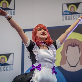 Telegram profile photo for u a cosplay