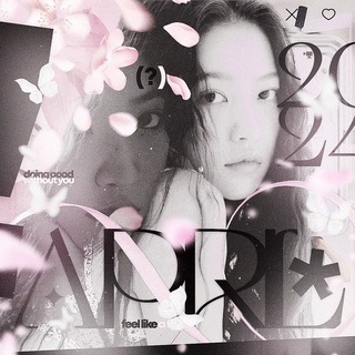 Telegram profile photo for ʚɞ ⁺˖ ⸝⸝ APR♥︎L