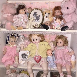 Telegram profile photo for dededolls
