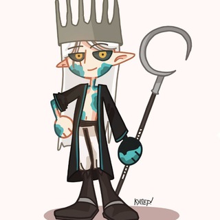 Telegram profile photo for Печенька за рулём