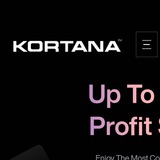 Telegram profile photo for KortanaFx is a scam