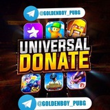Telegram profile photo for FIKRLAR UC isbotlar (Goldenboy)