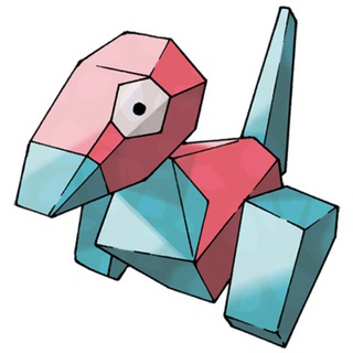 Telegram profile photo for SGPokemap - Porygon