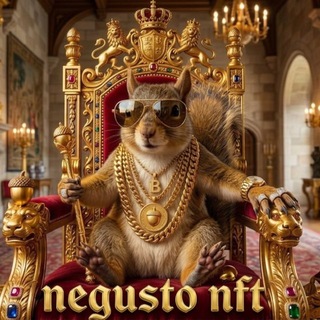 Telegram profile photo for negusto