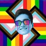 Telegram profile photo for Циганська партія України🏳🌈