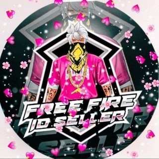 Telegram profile photo for FREE FIRE ID SELLER FF π