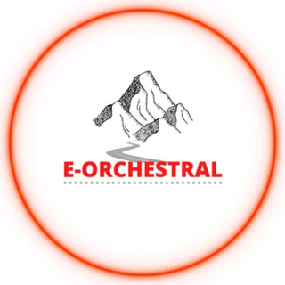 Telegram profile photo for E-orchestral Оркестровка и гибрид
