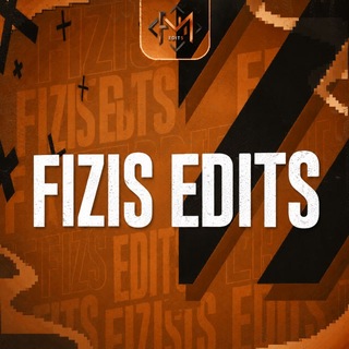 Telegram profile photo for FIZIS EDITS