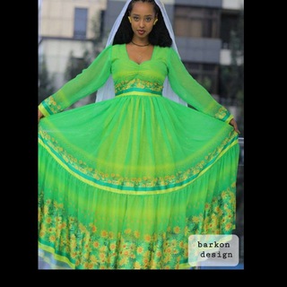 Telegram profile photo for Barkon የሴቶች ሽፎንና ቀሚስ 👗👗