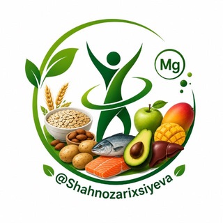 Telegram profile photo for Метаболизм|Иммунитет|Лимфа