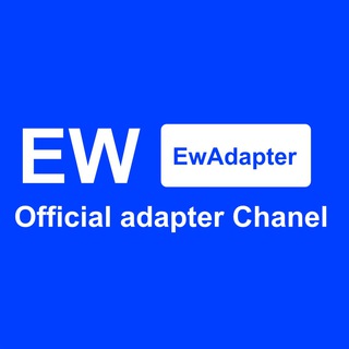 Telegram profile photo for ADAPTER | Ew • Service