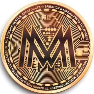 Telegram profile photo for Millionaire Mentor Crypto Channel