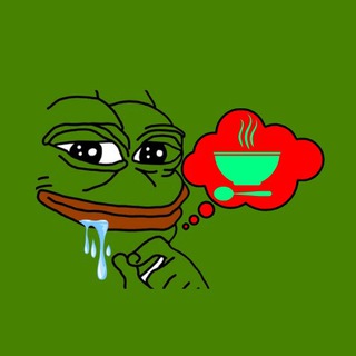 Telegram group profile photo for Pepepho 🐸🍜 #PEPEPHO