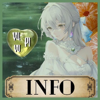 Telegram profile photo for 𝚈𝚞𝚙𝚒 𝚢𝚘