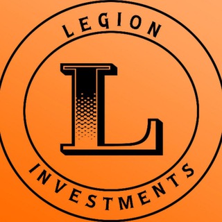 Telegram profile photo for Legion investments