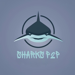 Telegram profile photo for SHARKS P2P | АРБИТРАЖ КРИПТОВАЛЮТ | СВЯЗКИ