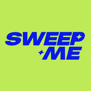 Telegram profile photo for SweepMe - уборка, доступная каждому!