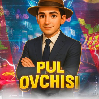 Telegram profile photo for Pul Ovchisi 🎯