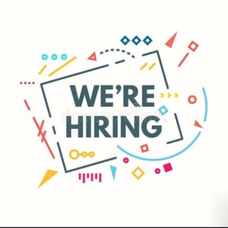 Telegram profile photo for Jobs worldwide