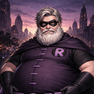 Telegram profile photo for СТАРЫЙ РОБИН
