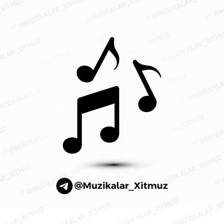 Telegram profile photo for Muzikalar Xitmuz 🎶
