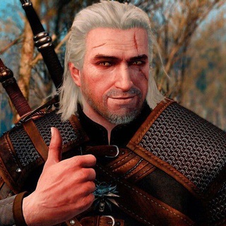 Telegram profile photo for Witcher Memes