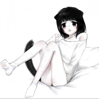 Telegram profile photo for кавай классная