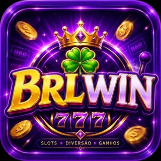 Telegram profile photo for ✨ BRLWIN Chat Oficial ✨